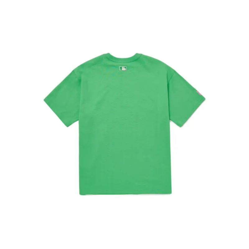 MLB Los Angeles Dodgers T Shirts Unisex Green-1