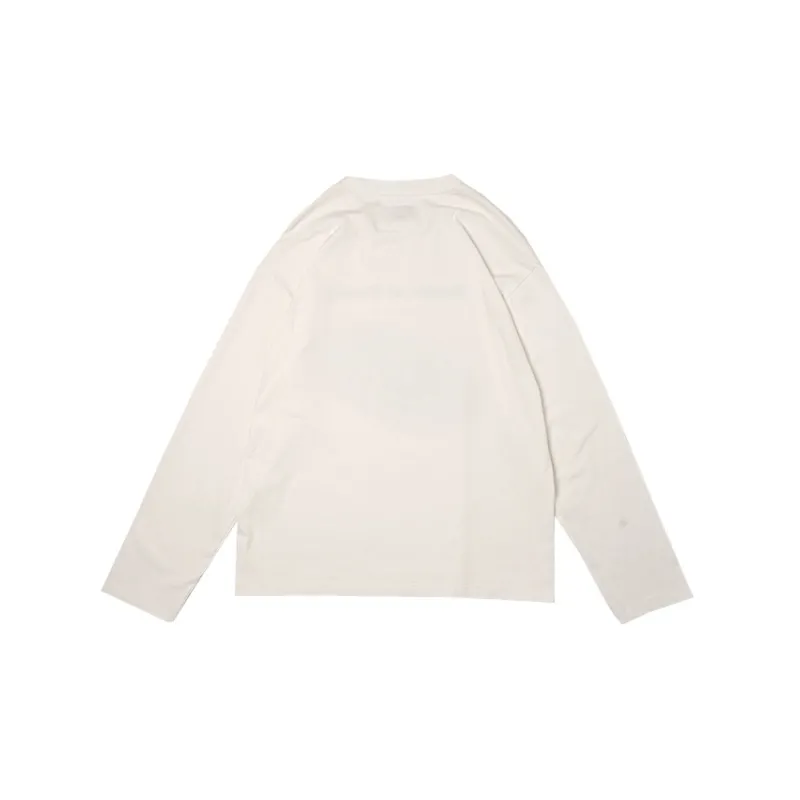 PROS BY CH Straight Long Sleeved T Shirt Unisex-4