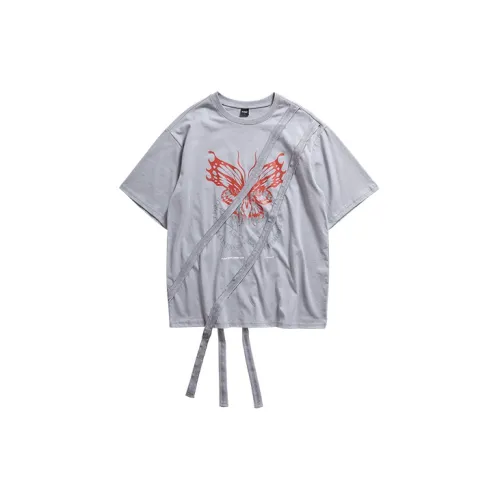 FLOAT T-Shirts Unisex Light Gray