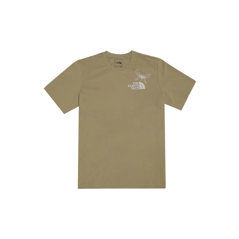 THE NORTH FACE T Shirt Men's Linen-1