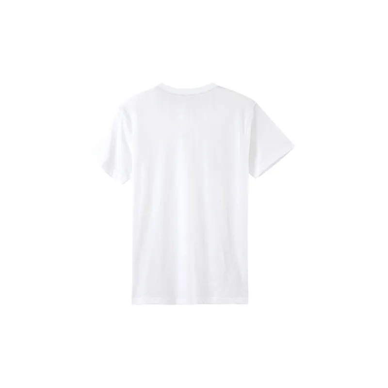 Champion Straight Short Sleeved T Shirt Japan Version Unisex-3