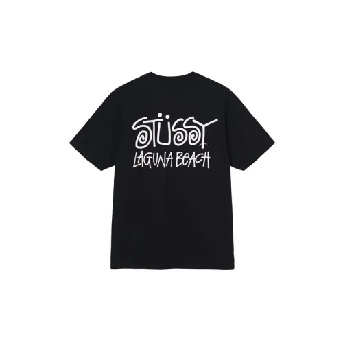 Our Legacy X Stussy OUR LEGACY Collaboration T-Shirts Unisex