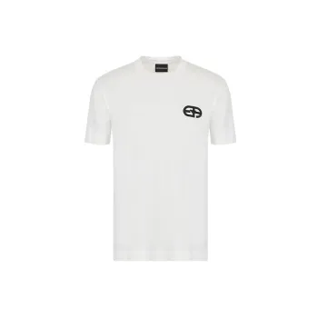 EMPORIO ARMANI T-Shirt Men's White