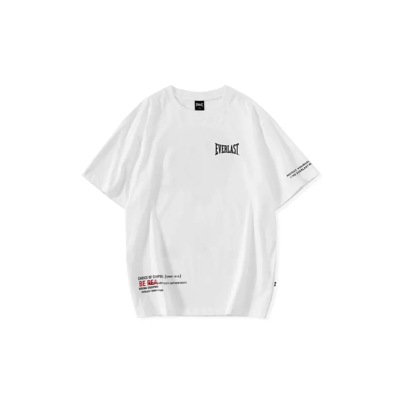 Everlast T-Shirts Unisex-1
