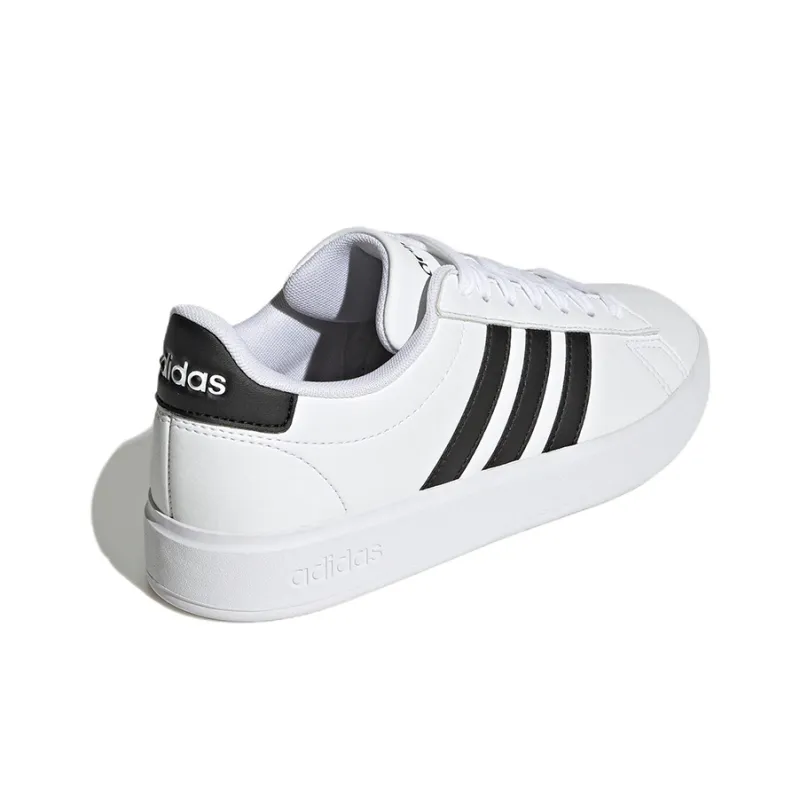 Adidas Grand Court Cloud White Core Black Women's-3