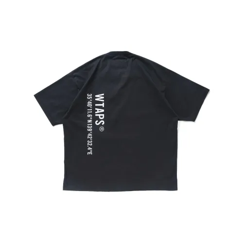 WTAPS T-Shirts Unisex