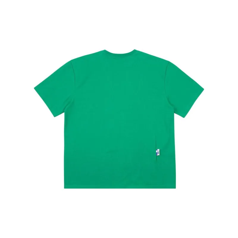 ADER ERROR T Shirts Unisex Green-1