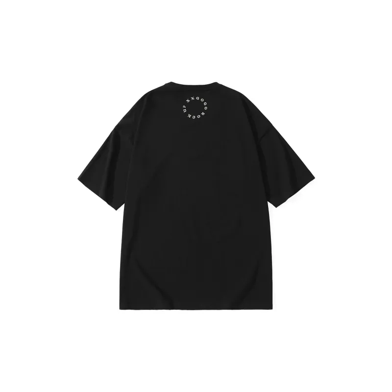 XXGOGO Elbow-Length Sleeved T-Shirt Unisex-1