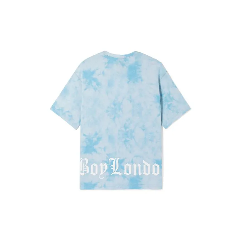 Boy London T Shirt Men's Baby Blue-1