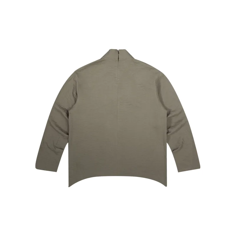 BLINDNOPLAN Straight Long Sleeved T Shirt Unisex-1
