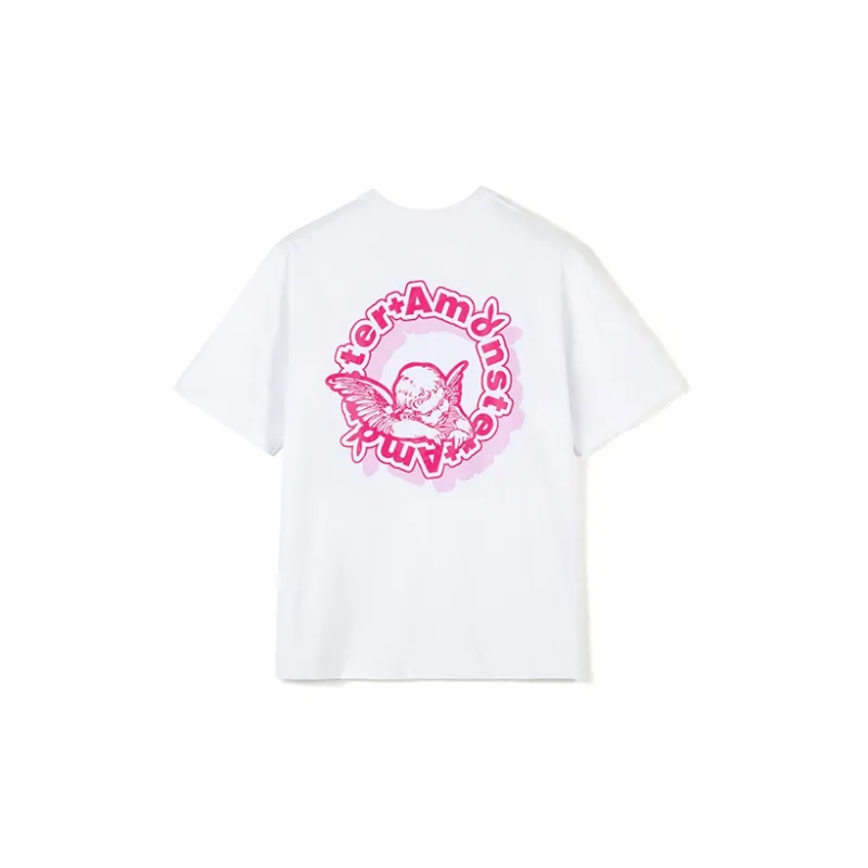 AMONSTER Straight T-Shirt Unisex-10