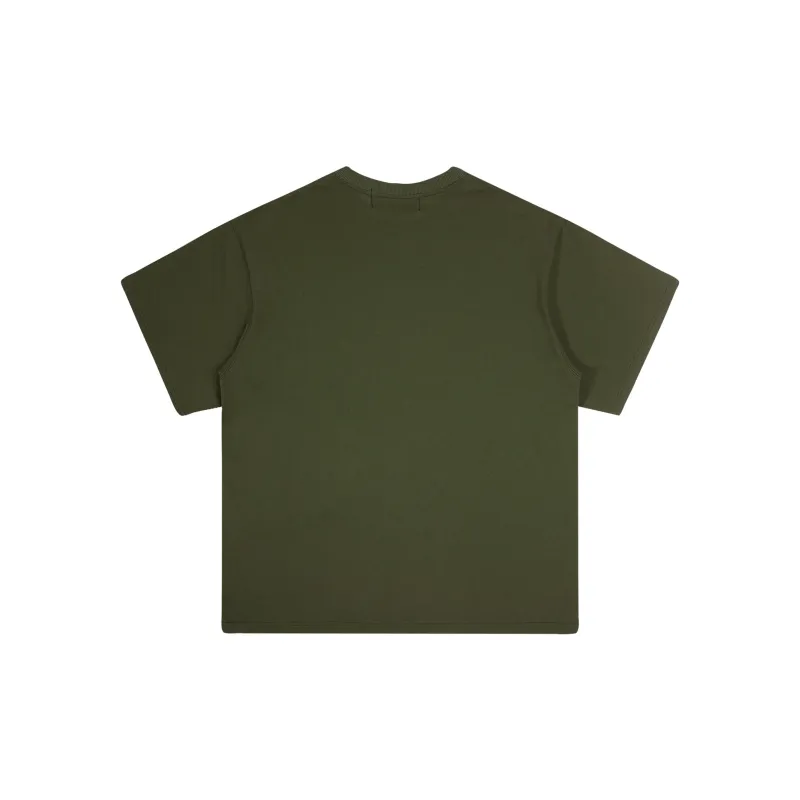 BLINDNOPLAN Straight T Shirt Unisex-4