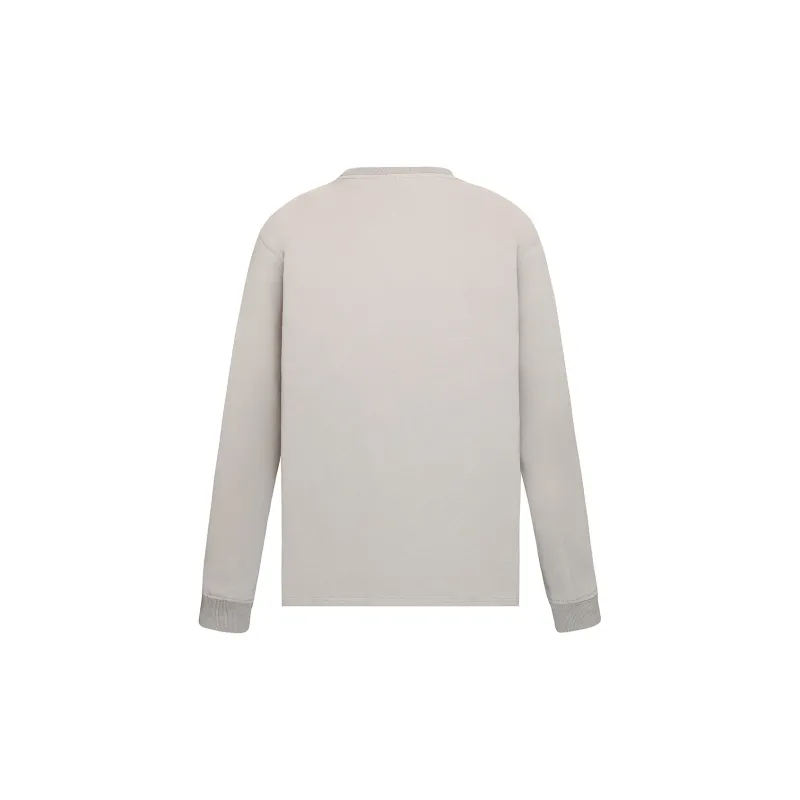 A11SLAVE Straight Long-Sleeved T-Shirt Unisex-5