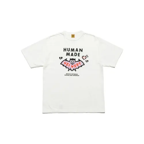 HUMAN MADE T-Shirts Unisex