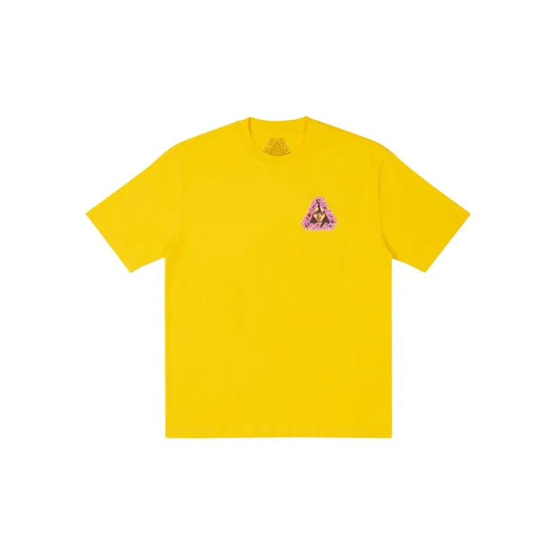 PALACE G Face T shirt-1