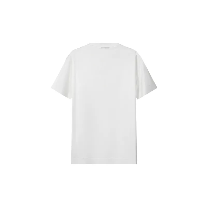 EMPORIO ARMANI T Shirt Men's Vanilla White-1
