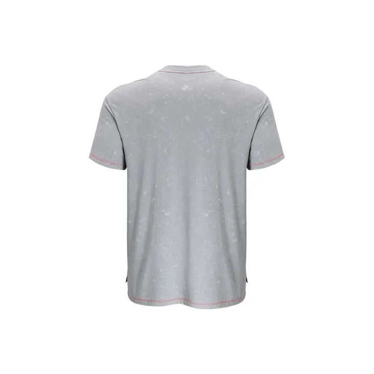 Under Armour Set-in Sleeve T-Shirt Men's Gray-1