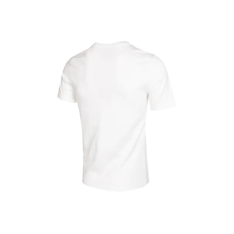 Nike Set-in Sleeve T-Shirt Men's White-1