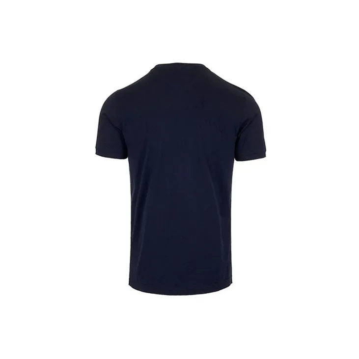 FENDI Regular T Shirt Men's Dark Blue-1