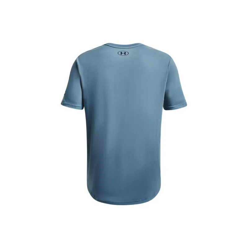 Under Armour T Shirt Men's Light Blue-1