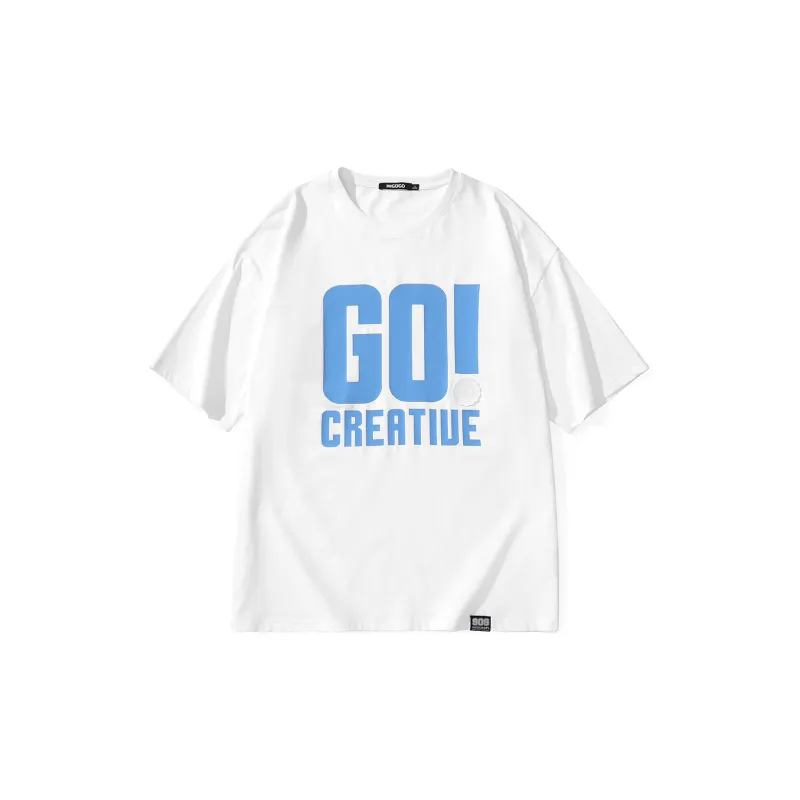 XXGOGO Elbow-Length Sleeved T-Shirt Unisex-7