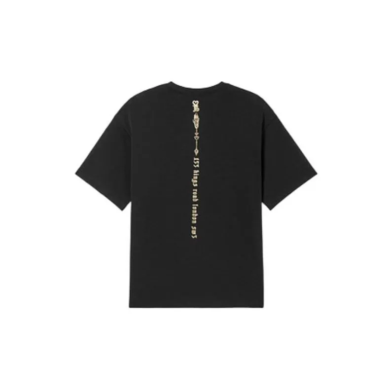Boy London T Shirt Unisex Black-1