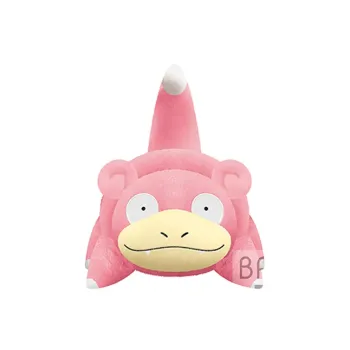 BANPRESTO Slowpoke Spirit Pokémon Dolls Plush Doll 25cm High