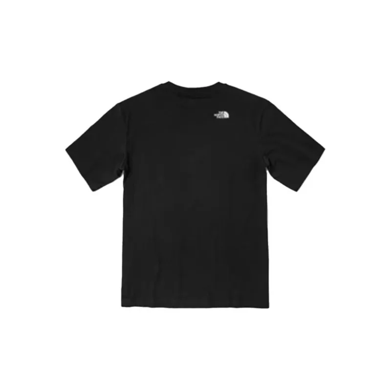 THE NORTH FACE SS21 T Shirt Unisex Black-1