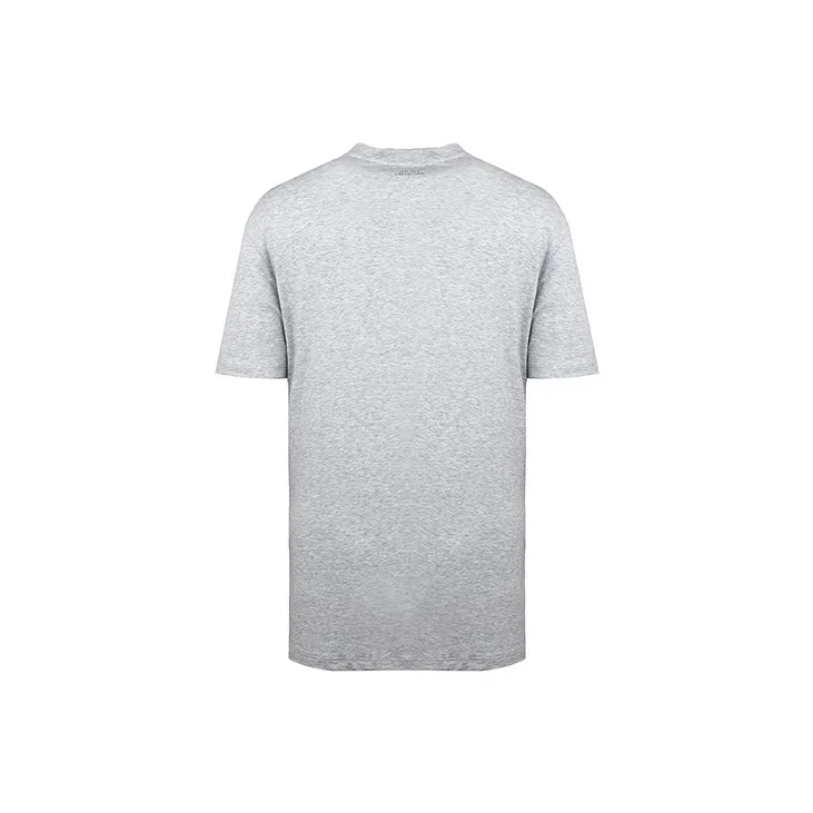 VERSACE T Shirts Men Gray-1