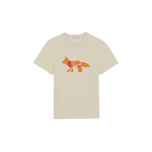 Maison Kitsune Men T-shirt