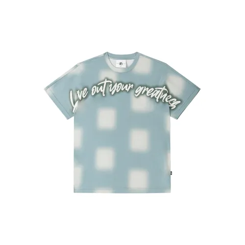 JRs T-Shirts Unisex Light Blue