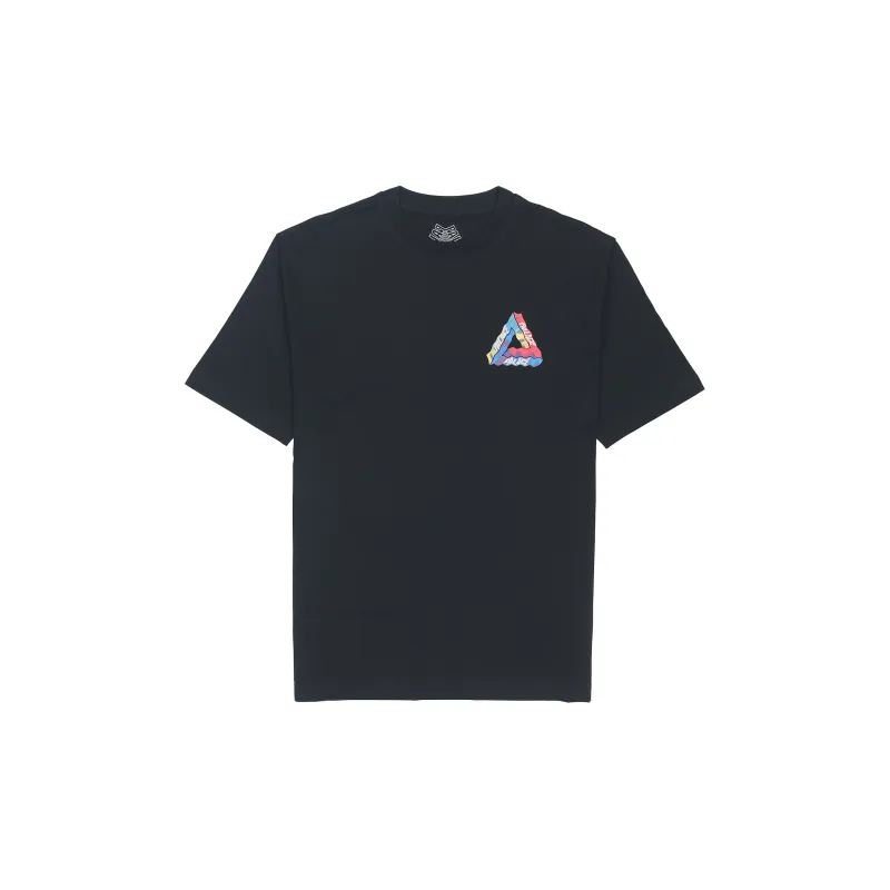 PALACE Tri Visions T Shirt-1