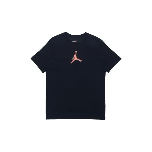 Jordan T-Shirts Men Black