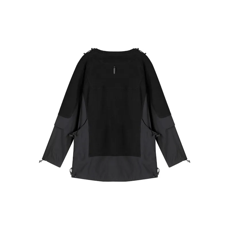 NORVINCY Comfortable And Breathable Moisture Wicking Western Long Sleeved T Shirt Unisex-1