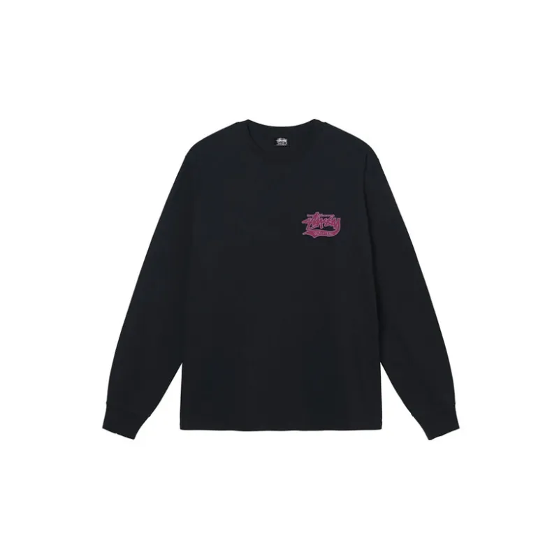 Stussy Slugger Long Sleeve Tee-3