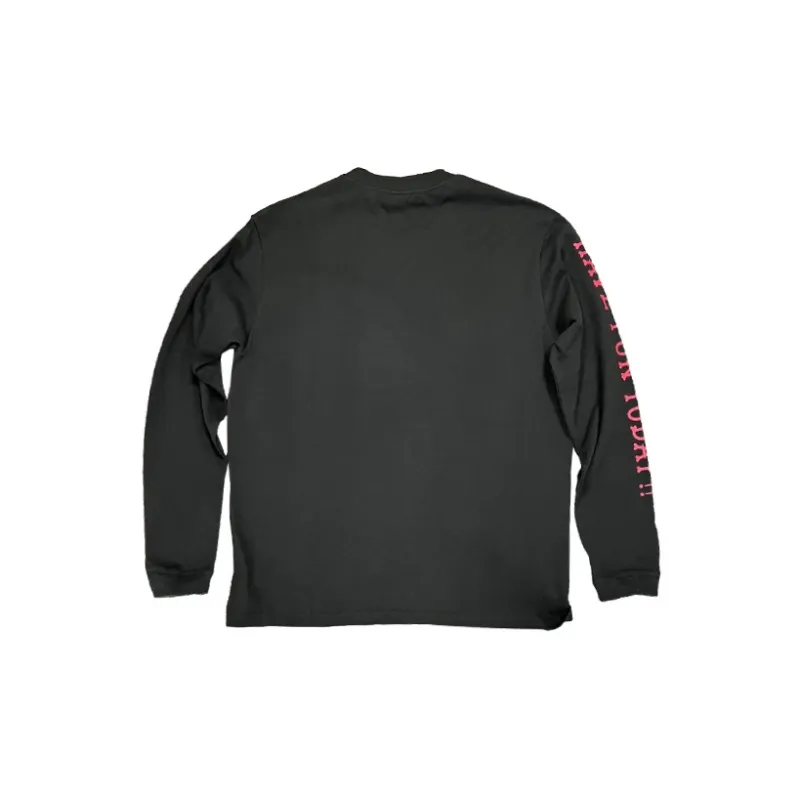 CHUMS Bsc Long-Sleeved T-Shirt Unisex-1