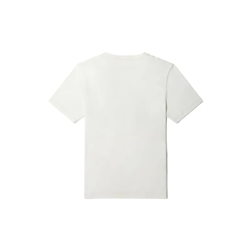 Timberland T Shirt Men's Vintage White-1