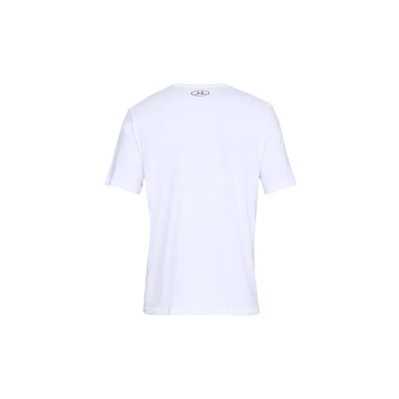 Under Armour T Shirt Men's White-1
