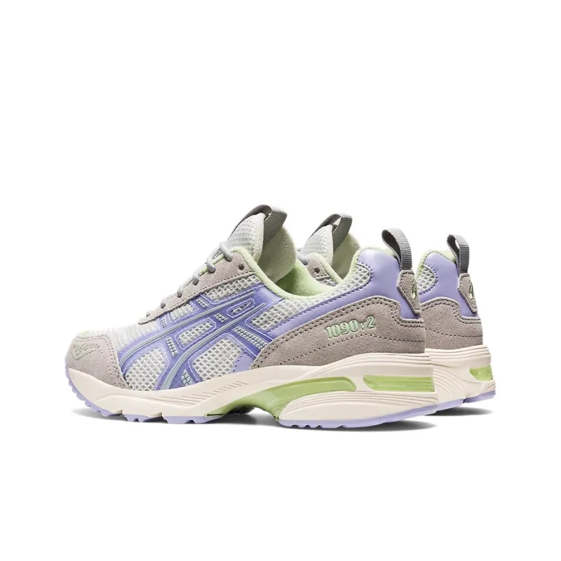 Asics Gel 1090 V2 Glacier Grey Vapor Women's-3