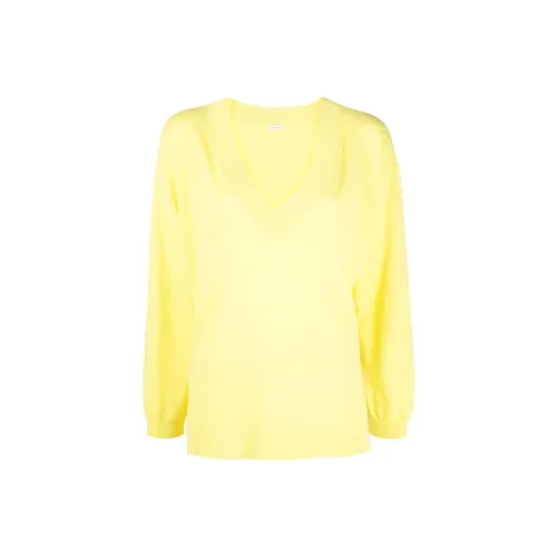 MALO Sweaters Women's Yellow