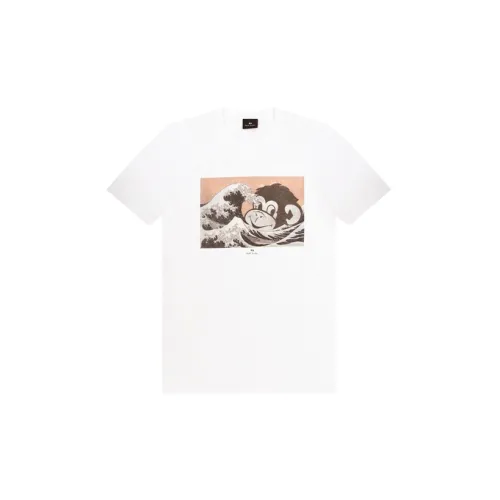 PS By Paul Smith T-Shirts Men White