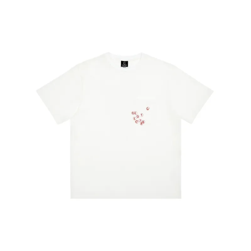 CLOT Stamp Short Sleeve Tee-1