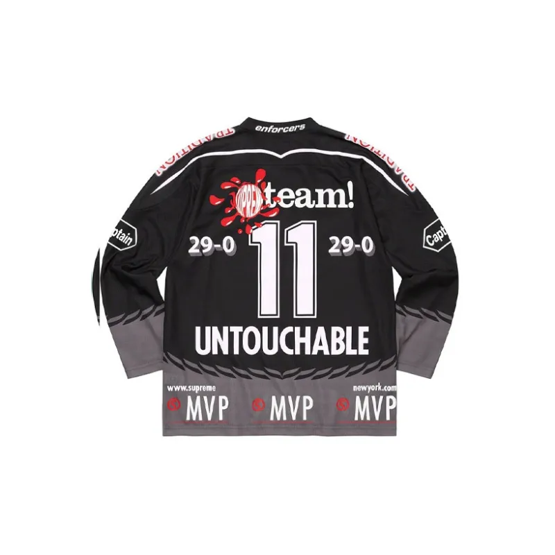 Supreme Eagle Moto Jersey-5