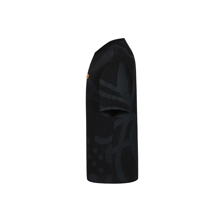 KENZO T-Shirts Men Black-2