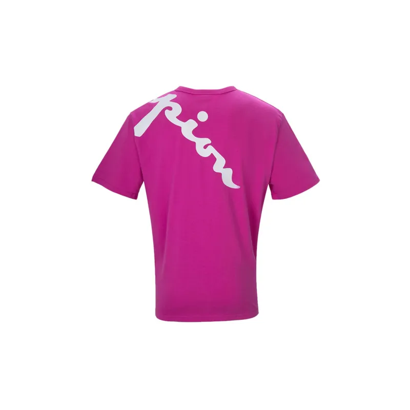 Champion T Shirt US Version Men's Pink-1