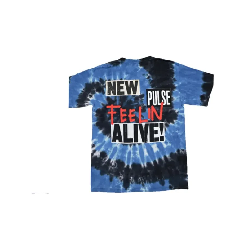 Travis Scott Astroworld Dallas Festival Exclusive T Shirt-1