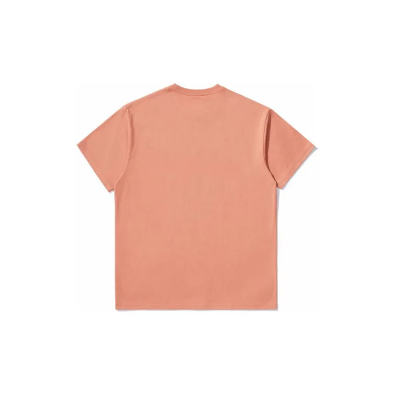 Carhartt WIP T Shirts Men Pink-1