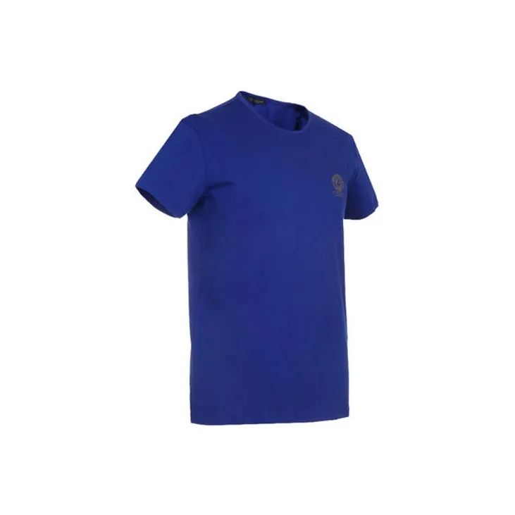 FANSIZHE VERSACE T Shirt Men's Royal Blue-2
