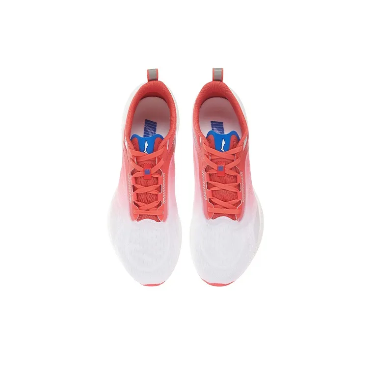 LINING Super Light Xix 'White Red'-3