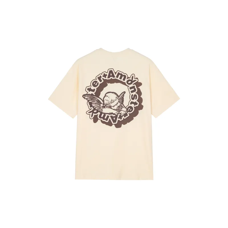 AMONSTER Straight T-Shirt Unisex-26